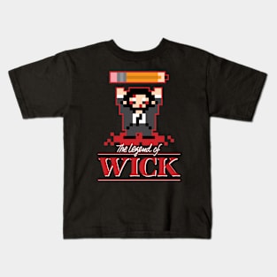 The Legend of Wick Kids T-Shirt